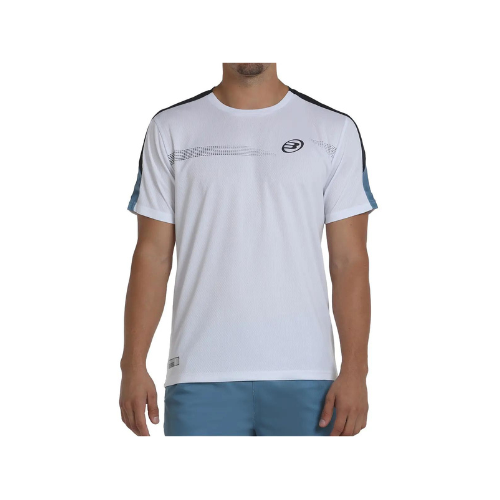 T-shirt Caldel Blanc