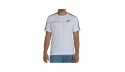 T-shirt Caldel Blanc