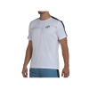 T-shirt Caldel Blanc