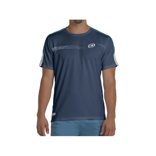 T-shirt Caldel Bleu Marine