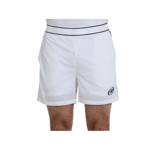 SHORT LOBIOS blanc