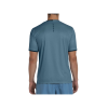 T-Shirt BULLPADEL CERVAN Bleu sombre