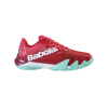 Chaussures JET PREMURA 2 LEBRON Red/Green