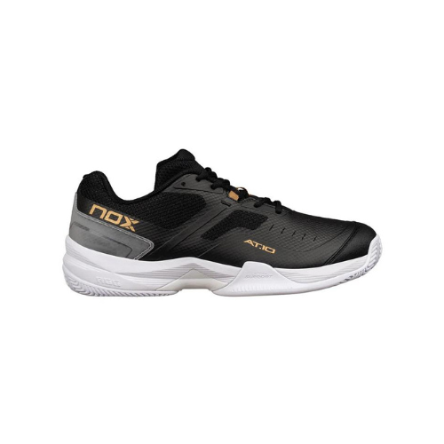 Chaussures NOX AT10 PRO Black/Gold