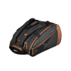 Sac NOX LUXURY OPEN SERIES Black/Brown