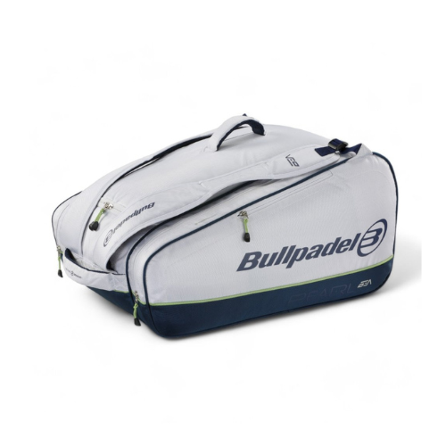 SAC BULLPADEL BPP25021 PEARL BLANC