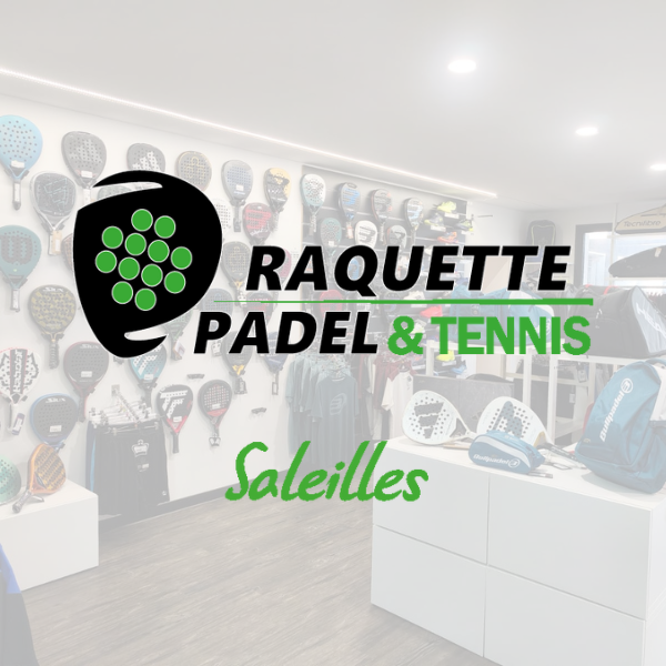 Raquette Padel Saleilles
