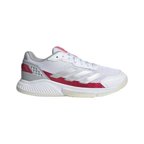 Courtquick P W White/silver