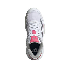 Courtquick P W White/silver