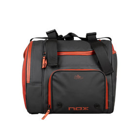 Sac Luxury Open Series N/r Noir Rouge
