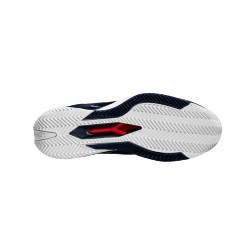 Rush Pro 4.5 Clay Navy/white