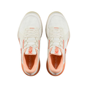 Sprint Pro 4.0 White/coral