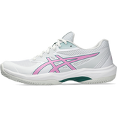 Chaussure Asics GAME FF Padel White Bubblegum