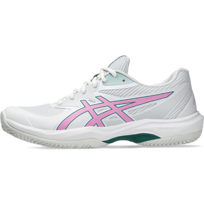 Chaussure Asics GAME FF Padel White Bubblegum
