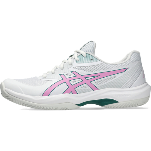 Chaussure Asics GAME FF Padel White Bubblegum
