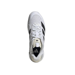 Adizero Ubersonic 5m Cl White