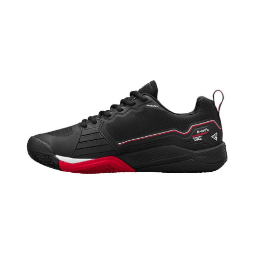 Rush Pro 4.5 Clay Black Red White