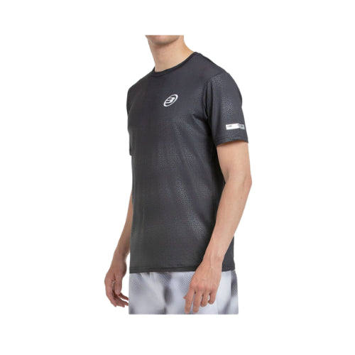 T-shirt Mofero Negro