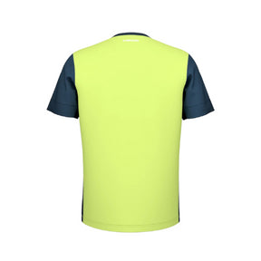 Slice T-shirt Men Vert