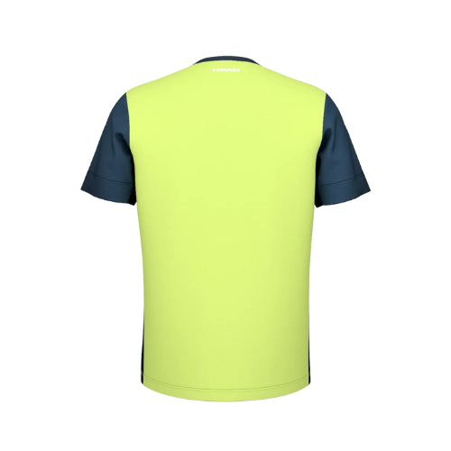 Slice T-shirt Men Vert
