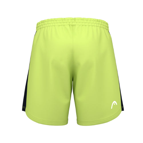 Power Short Men Lightlime