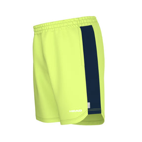 Power Short Men Lightlime