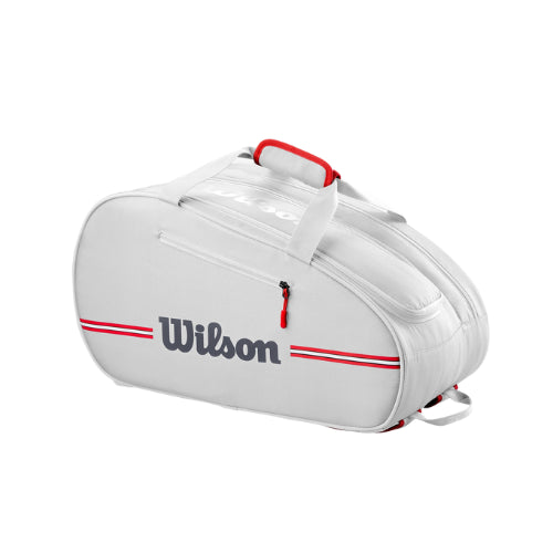 Padel Team Bag White