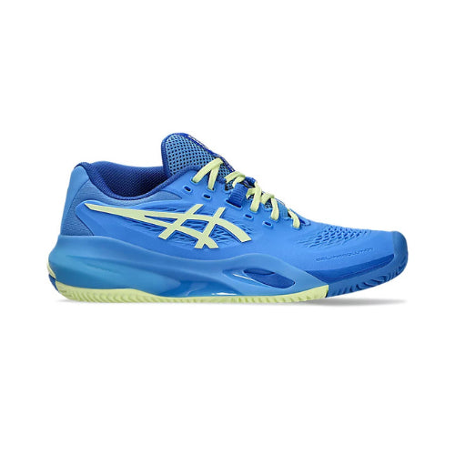 Gel-resolution X Cl woman Blue/yellow