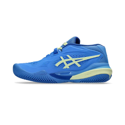 Gel-resolution X Cl woman Blue/yellow