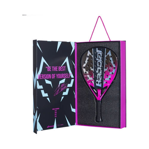 Coffret Babolat VIPER JUAN LEBRON 3.1