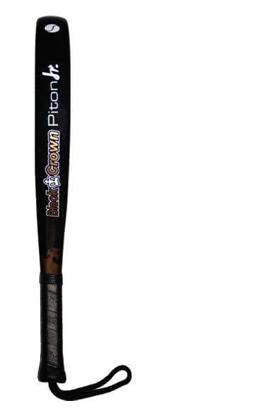 RAQUETTE DE PADEL BLACK CROWN PITON JR-RAQUETTE-PADEL.COM