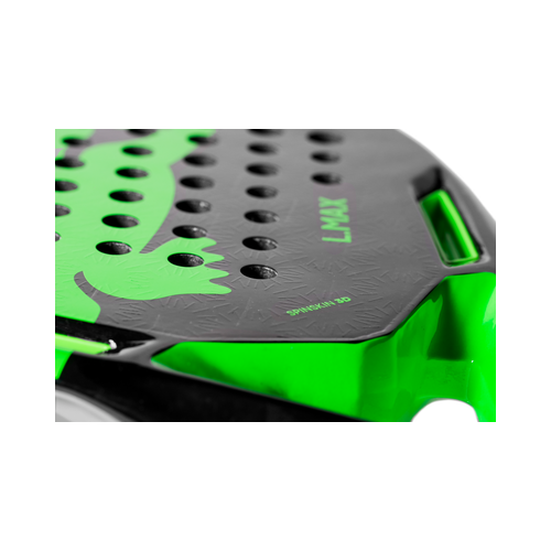 Raquette de Padel Lacoste L-MAX