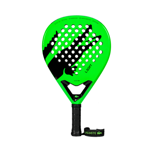 Raquette de Padel Lacoste L-SOFT