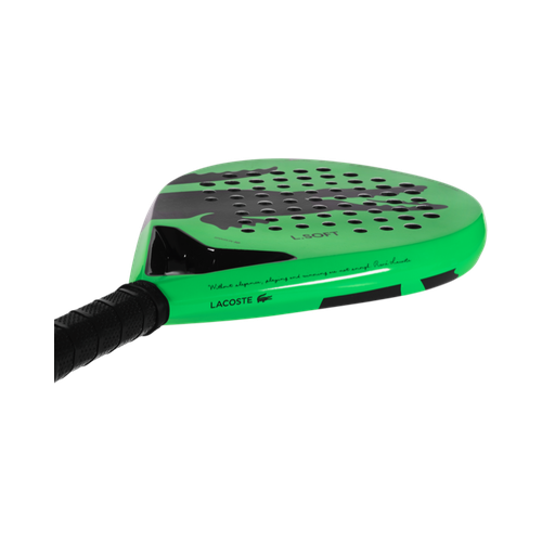 Raquette de Padel Lacoste L-SOFT