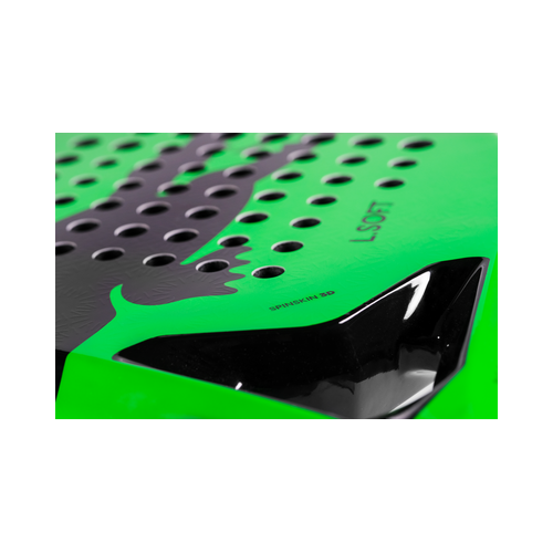 Raquette de Padel Lacoste L-SOFT