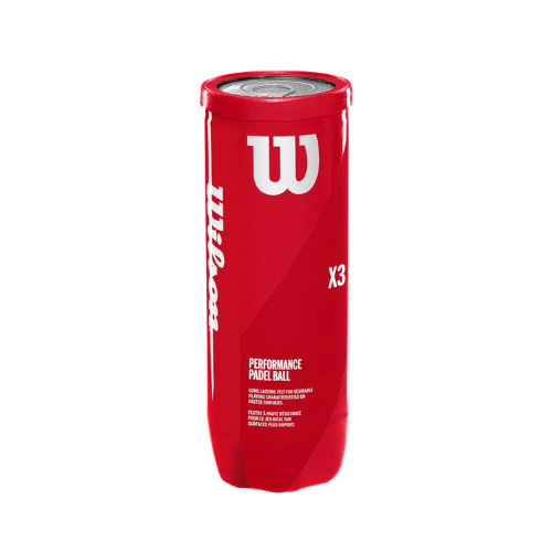 BALLES WILSON PADEL X3