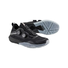 Chaussure de Padel Head MOTION PRO BOA Black