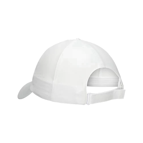 Casquette Asics PERFORMANCE White