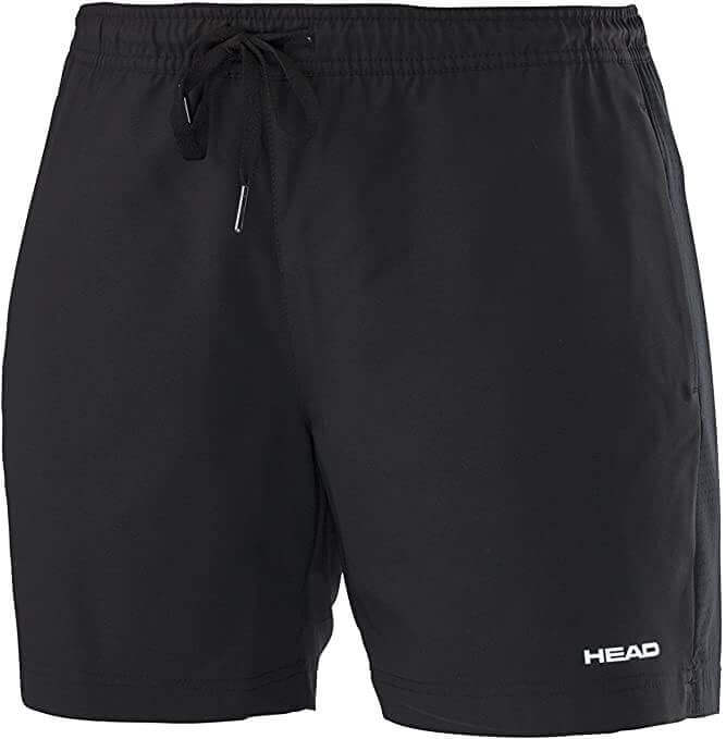 HEAD Club Shorts W-Raquette-padel.com