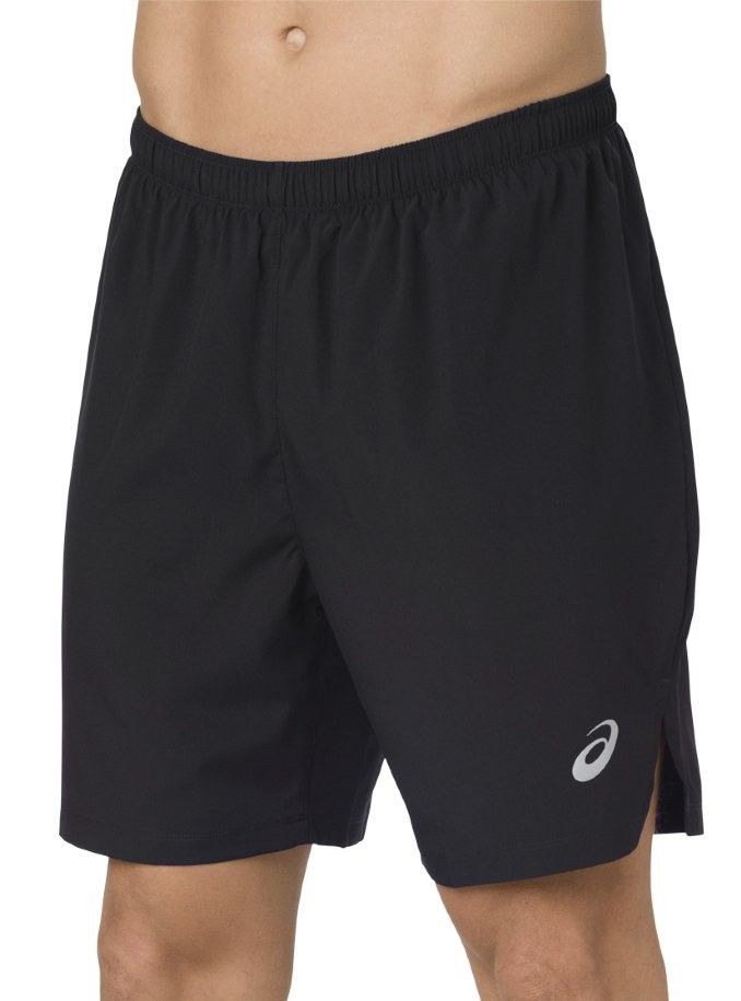 Short COURT M 7IN Noir raquette-padel.com