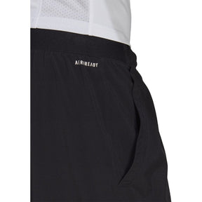 Short CLUB SW SHORT Noir-raquette-padel.com