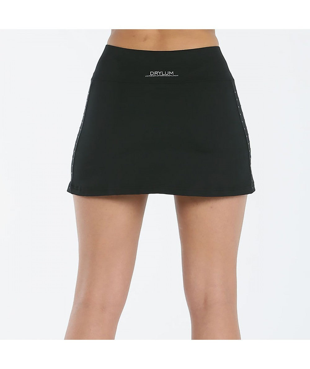 Jupe PAIMEX Noire - raquette-padel.com