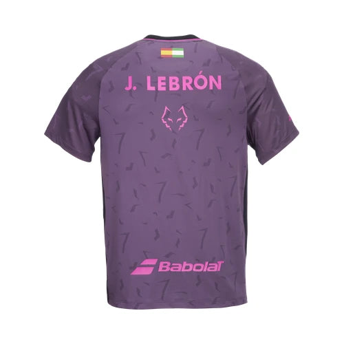 T-Shirt Babolat REPLICA J.LEBRON 2027
