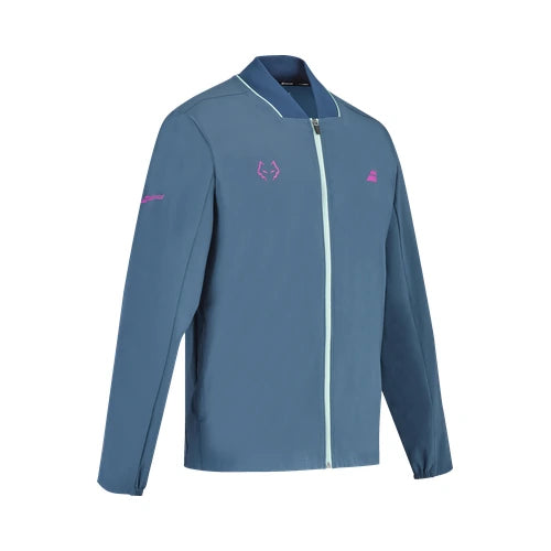 Jacket Babolat J.LEBRON Legion Blue