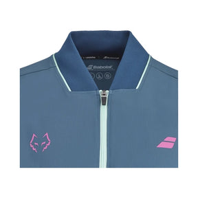 Jacket Babolat J.LEBRON Legion Blue