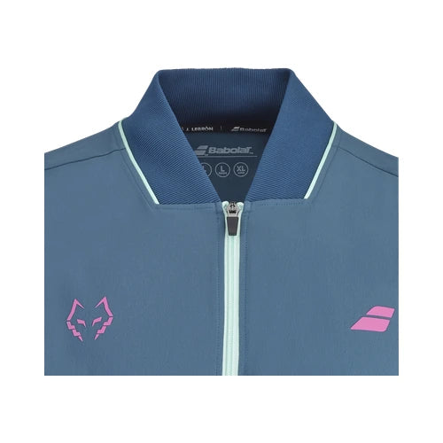 Jacket Babolat J.LEBRON Legion Blue