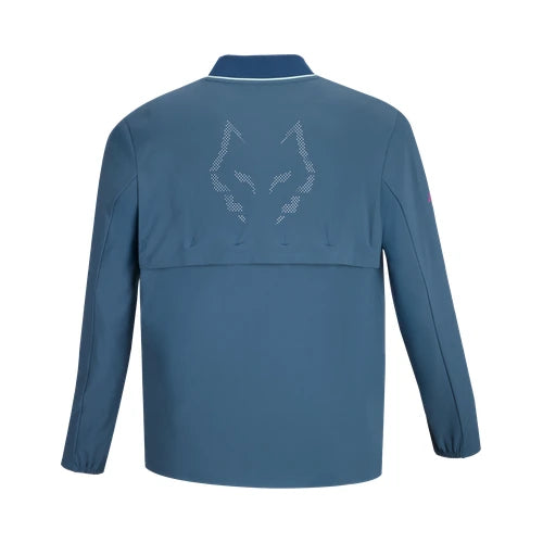 Jacket Babolat J.LEBRON Legion Blue