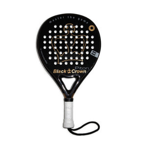 Raquette BLACK CROWN PITON-RAQUETTE-PADEL.COM