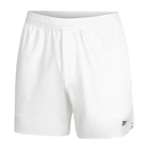 Short M TOURNAMENT SHORT 7" White