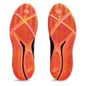 Chaussures de padel GEL-CHALLENGER 14 PADEL Black/Blazing Coral